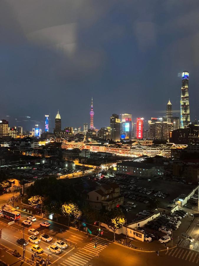 Sun Wonderland Apartment - Near The Bund Shanghai Buitenkant foto