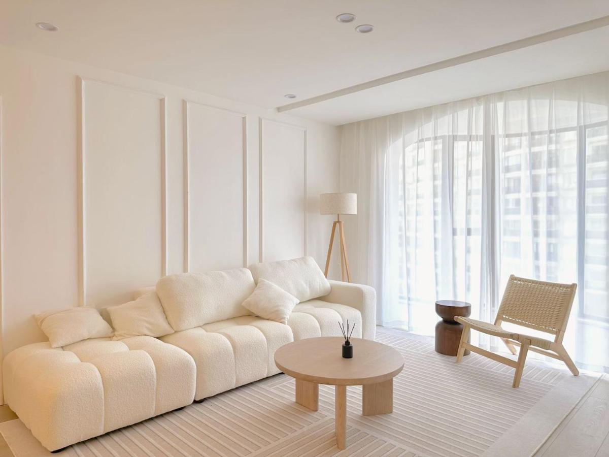 Sun Wonderland Apartment - Near The Bund Shanghai Buitenkant foto