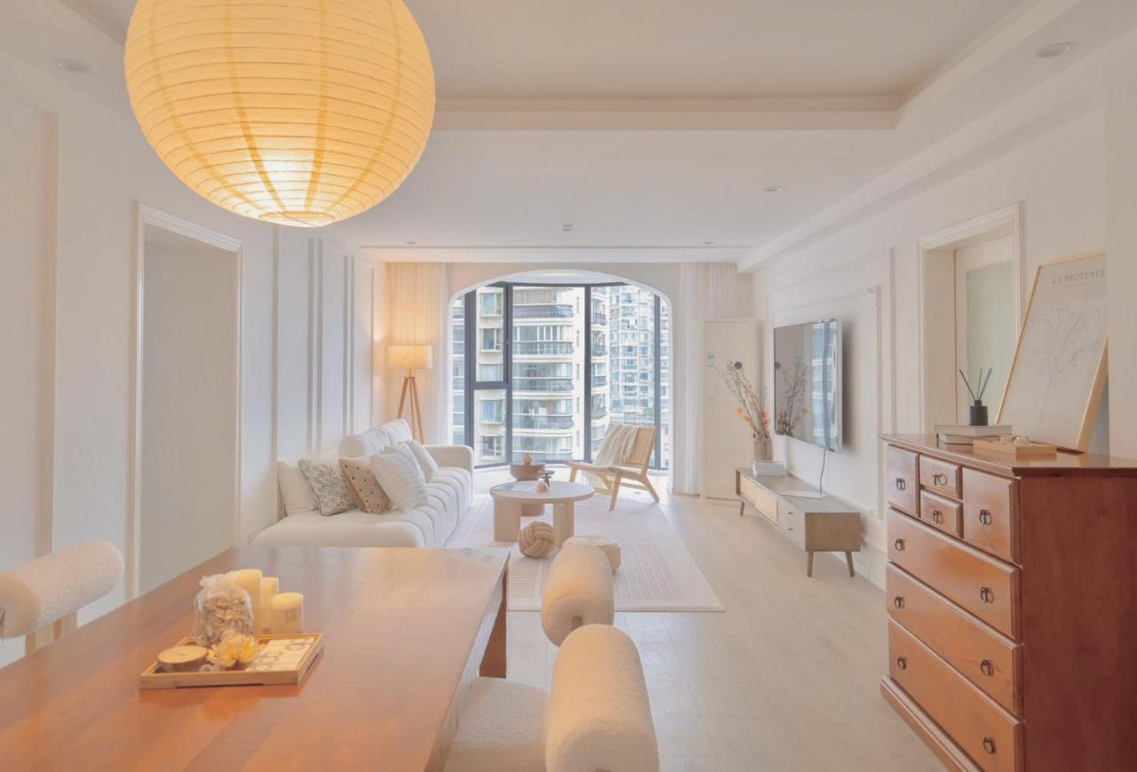 Sun Wonderland Apartment - Near The Bund Shanghai Buitenkant foto