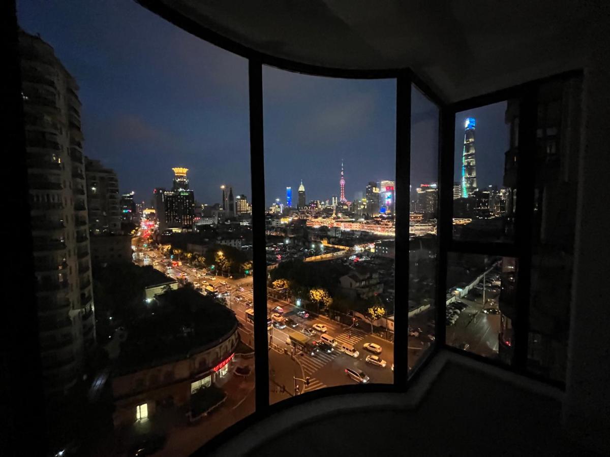 Sun Wonderland Apartment - Near The Bund Shanghai Buitenkant foto