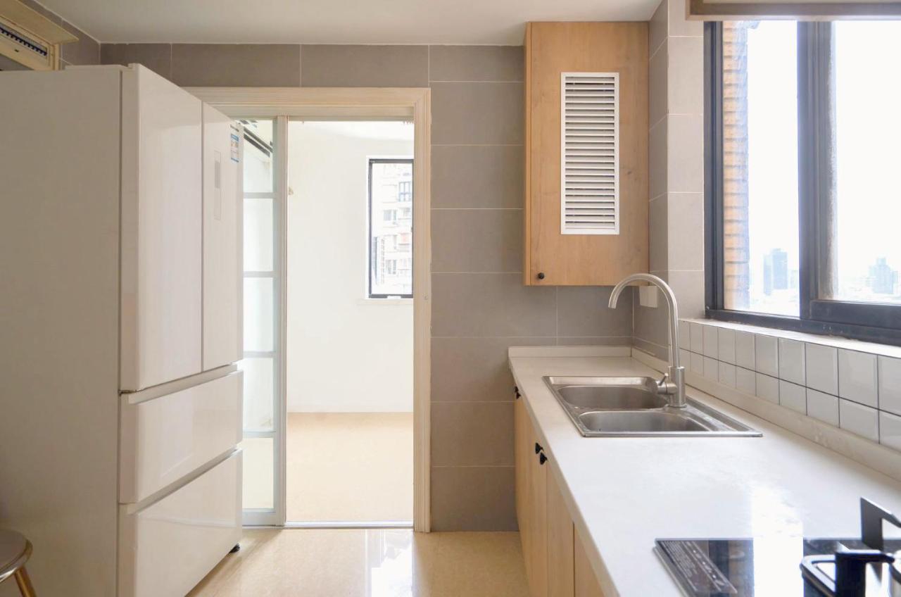 Sun Wonderland Apartment - Near The Bund Shanghai Buitenkant foto