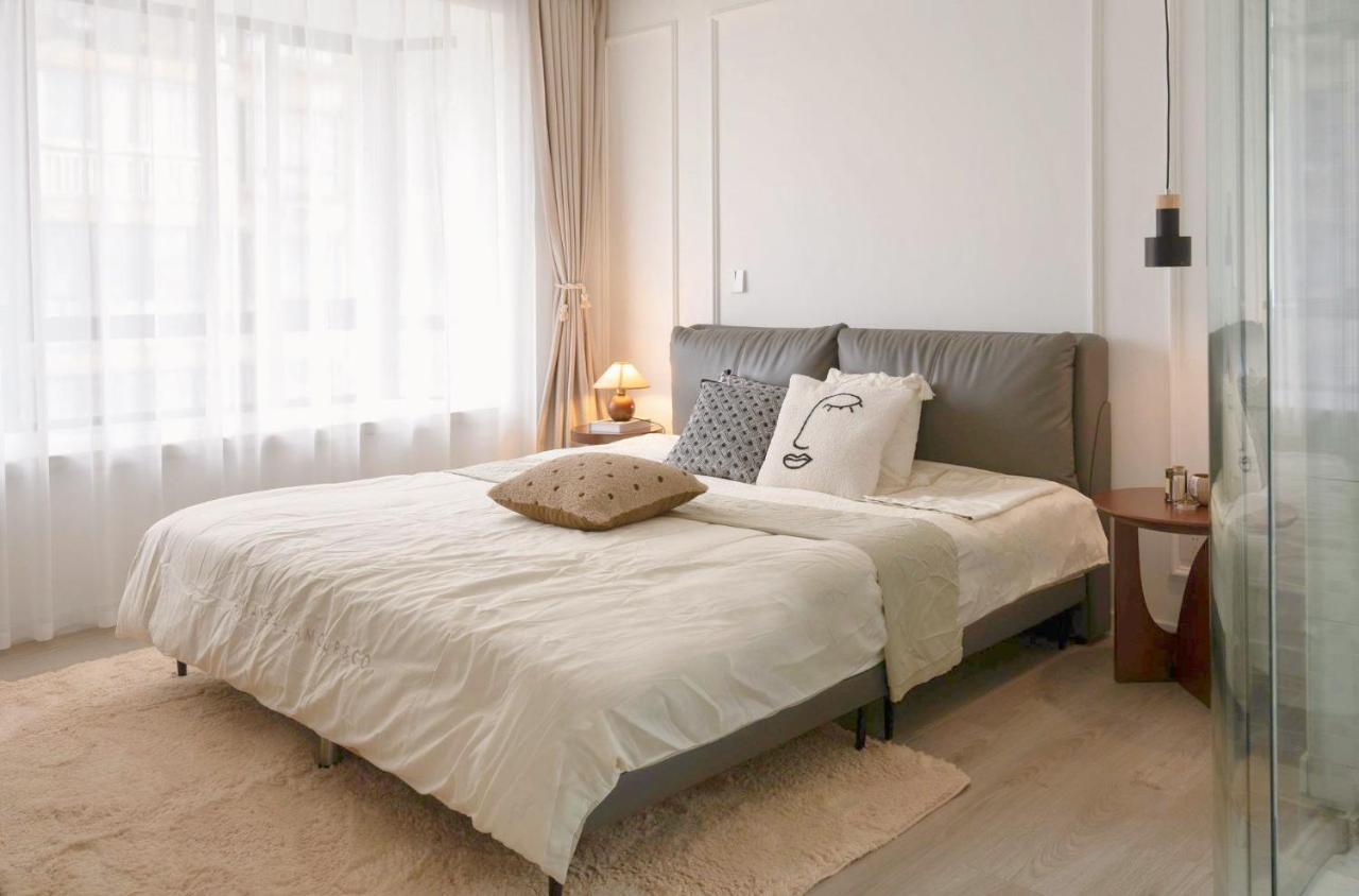 Sun Wonderland Apartment - Near The Bund Shanghai Buitenkant foto