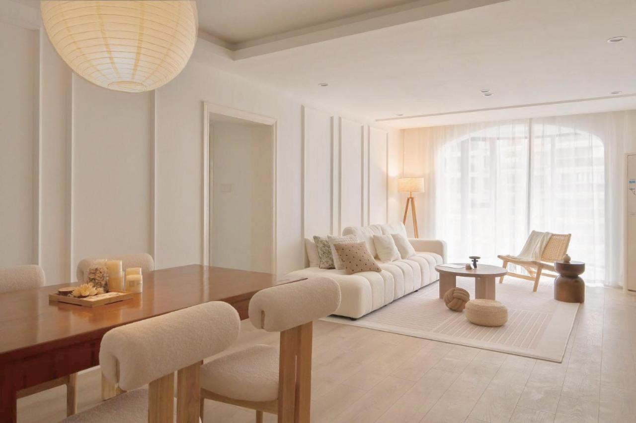 Sun Wonderland Apartment - Near The Bund Shanghai Buitenkant foto